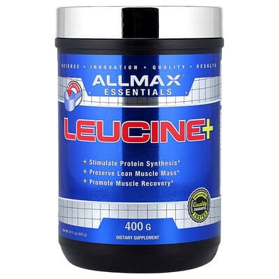 ALLMAX, Essentials, Leucine+, 14.11 oz (400 g)